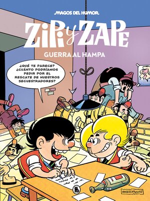 cover image of Guerra al hampa